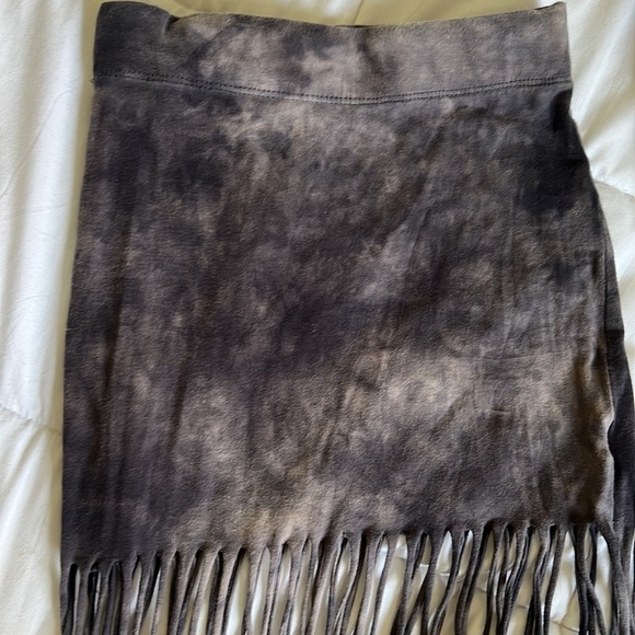 Fringe Skirt - Picture 3 of 7